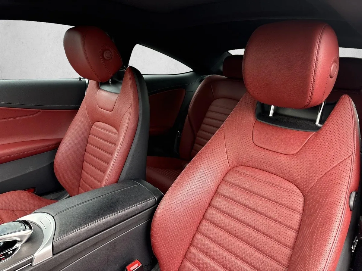 2023 Mercedes-Benz AMG C 43 4MATIC thumbnail 16