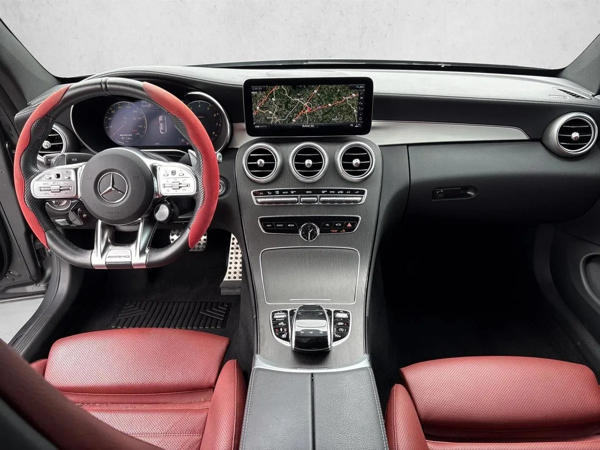 2023 Mercedes-Benz AMG C 43 4MATIC thumbnail 19