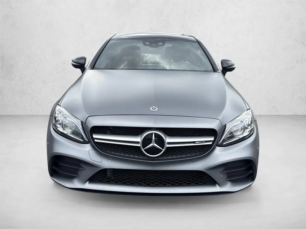 2023 Mercedes-Benz AMG C 43 4MATIC thumbnail 2
