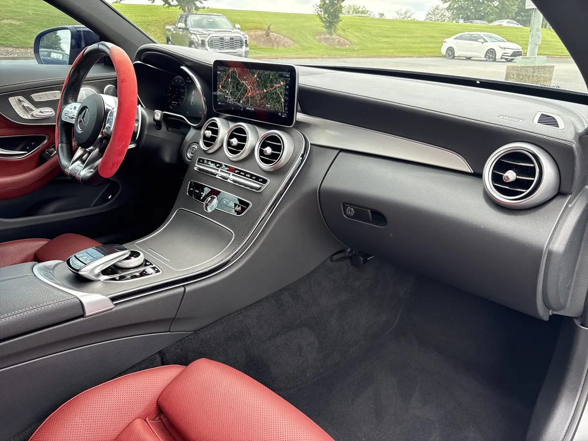 2023 Mercedes-Benz AMG C 43 4MATIC thumbnail 21