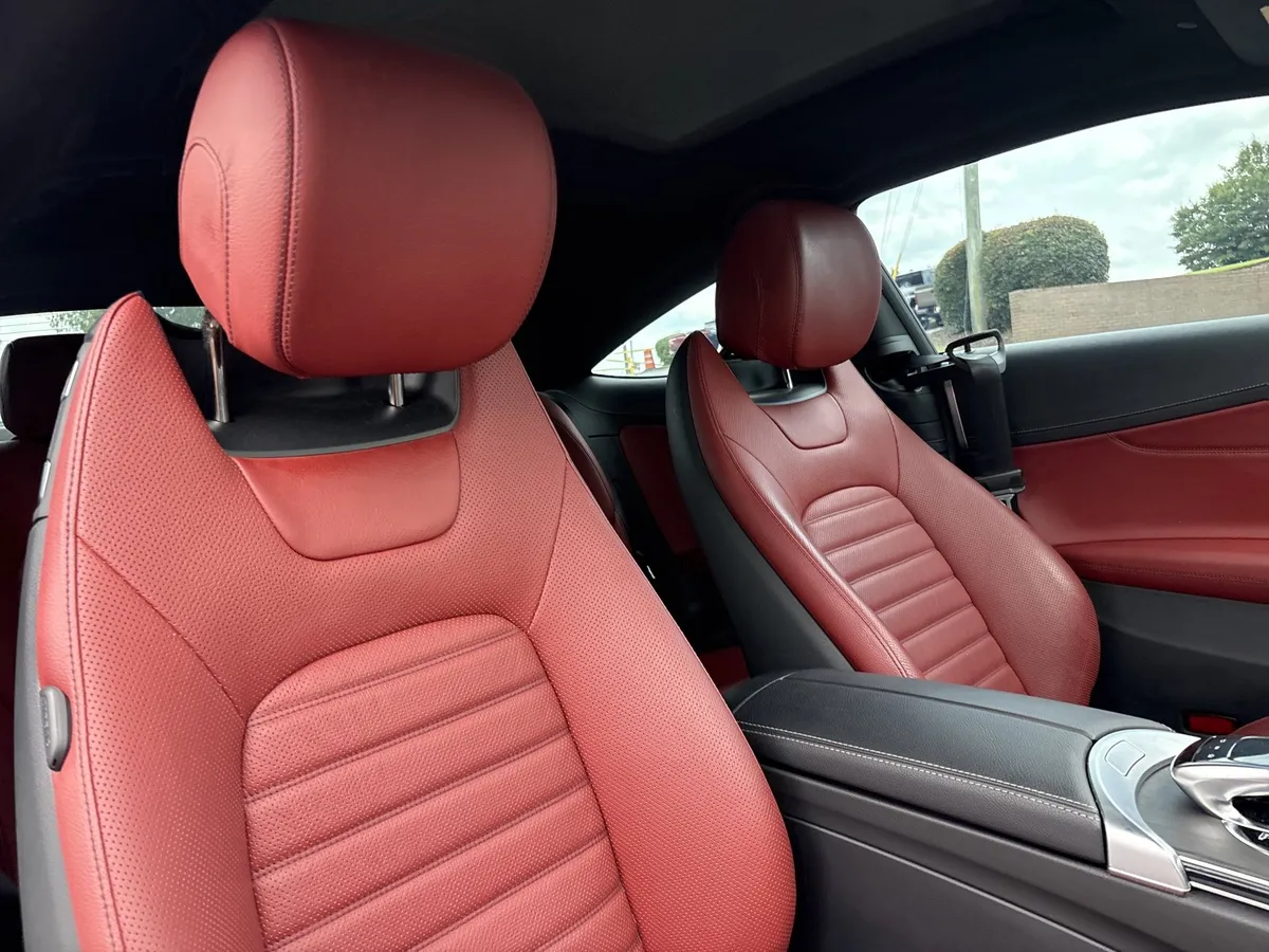 2023 Mercedes-Benz AMG C 43 4MATIC thumbnail 22