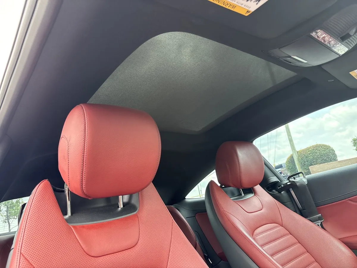 2023 Mercedes-Benz AMG C 43 4MATIC thumbnail 23