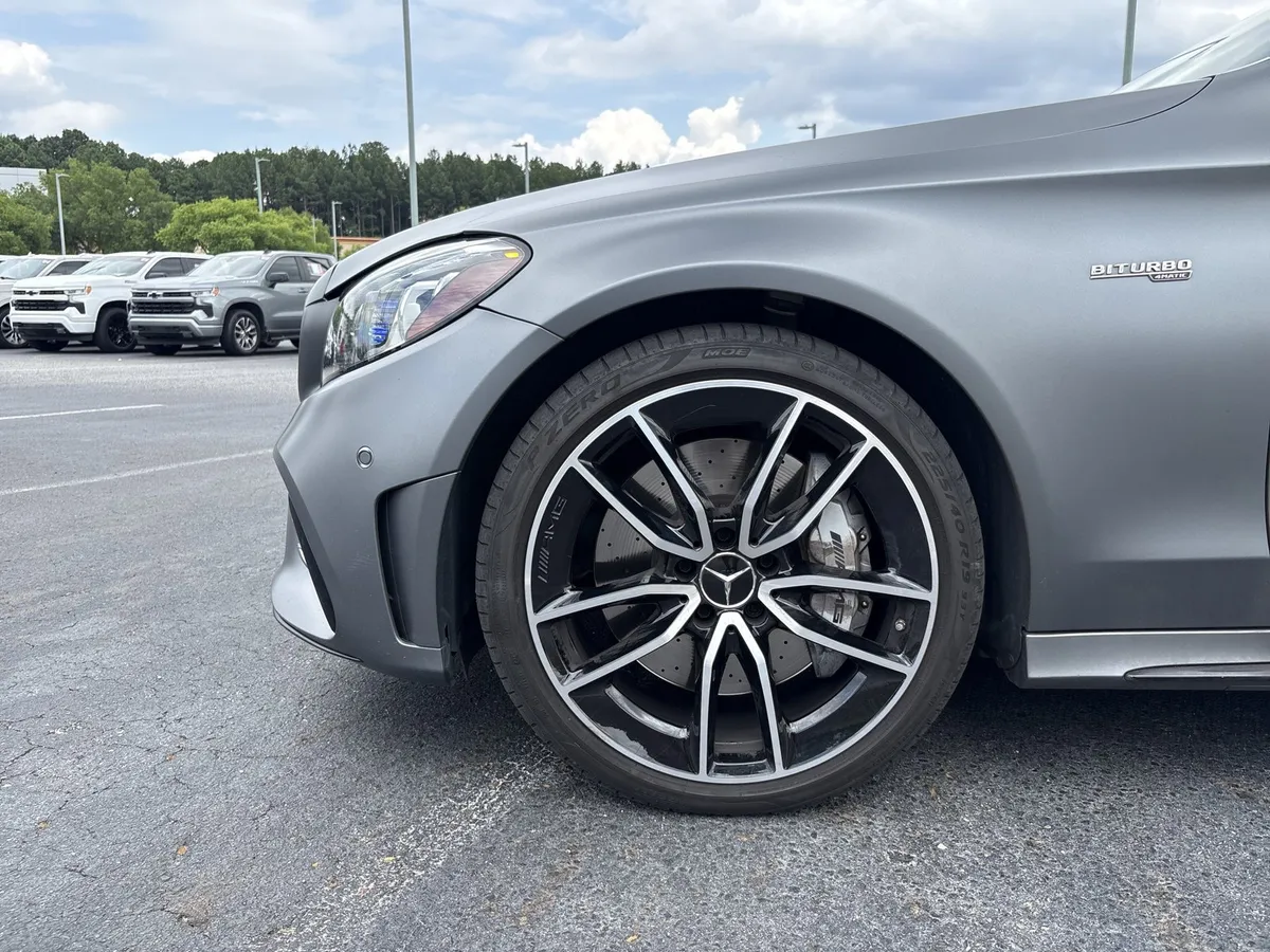 2023 Mercedes-Benz AMG C 43 4MATIC thumbnail 24