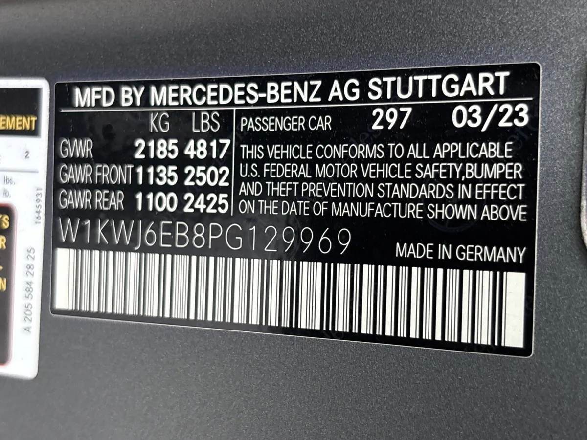 2023 Mercedes-Benz AMG C 43 4MATIC thumbnail 25