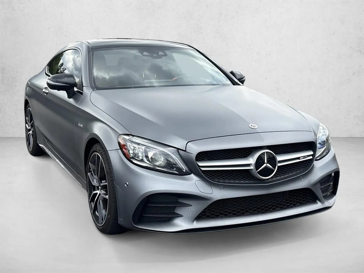 2023 Mercedes-Benz AMG C 43 4MATIC thumbnail 3
