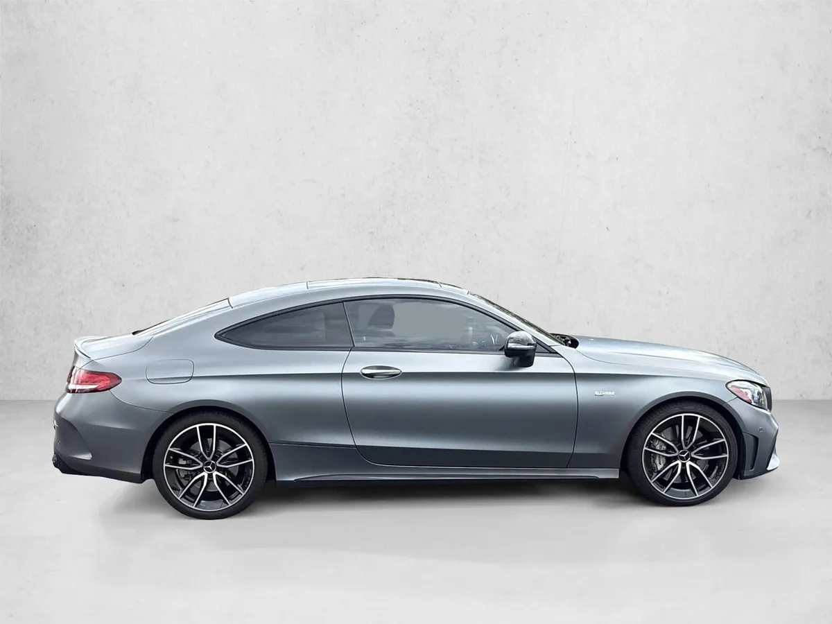 2023 Mercedes-Benz AMG C 43 4MATIC thumbnail 4