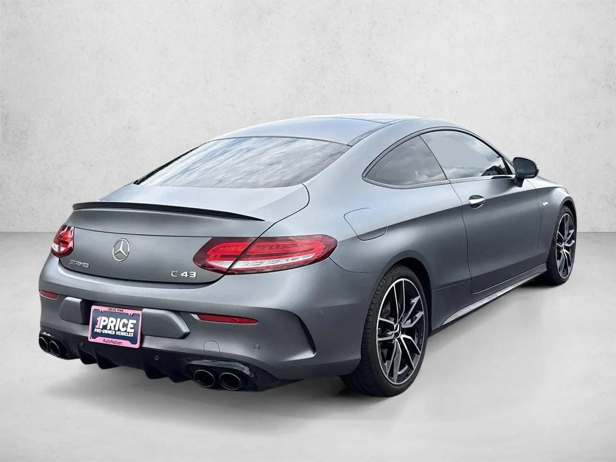 2023 Mercedes-Benz AMG C 43 4MATIC thumbnail 5