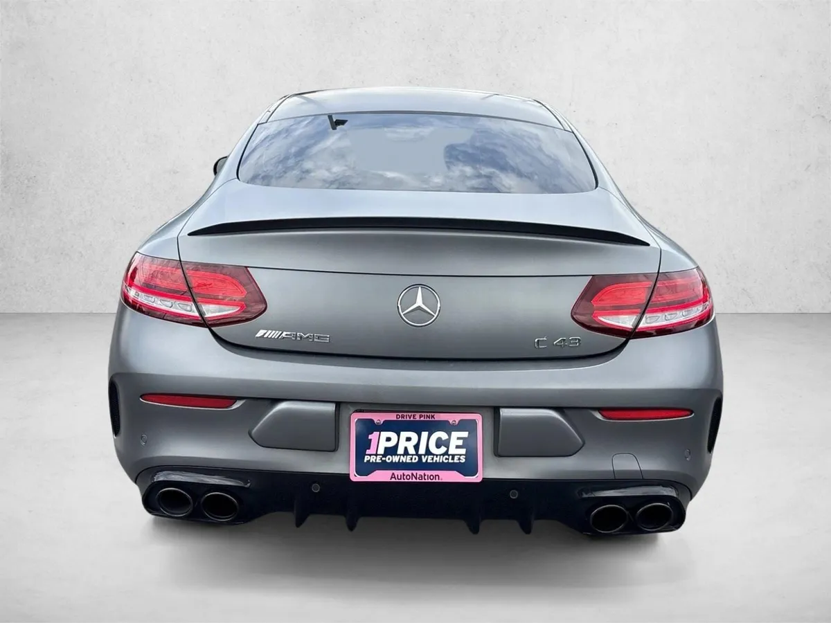 2023 Mercedes-Benz AMG C 43 4MATIC thumbnail 6