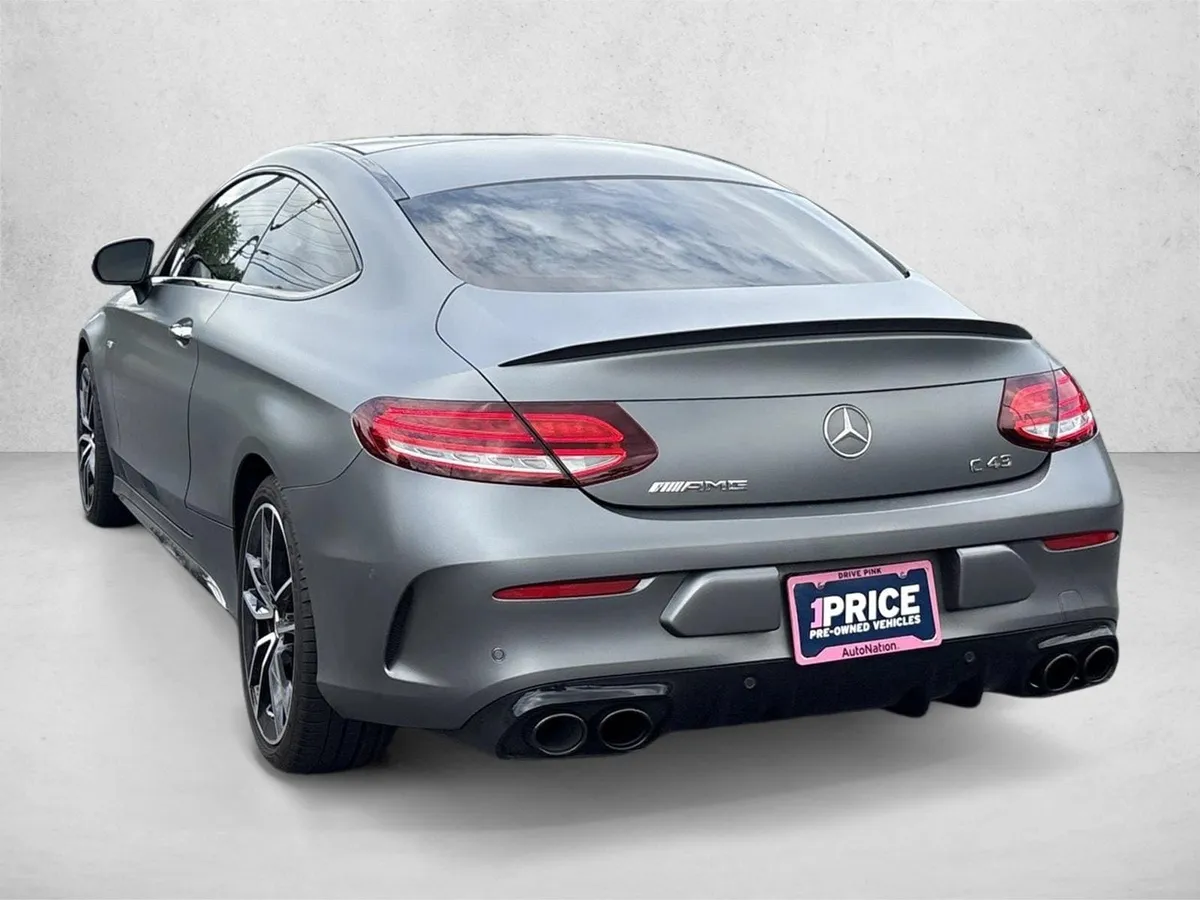 2023 Mercedes-Benz AMG C 43 4MATIC thumbnail 7