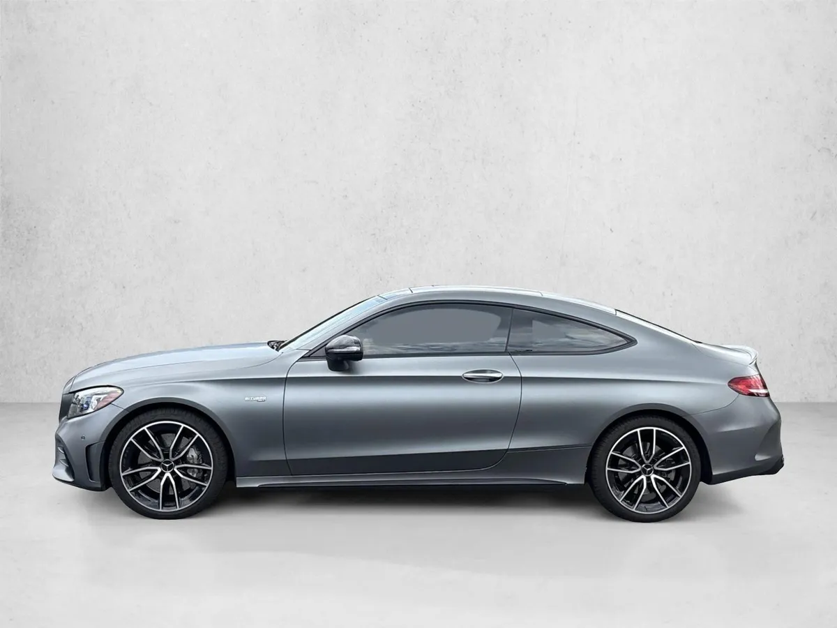 2023 Mercedes-Benz AMG C 43 4MATIC thumbnail 8