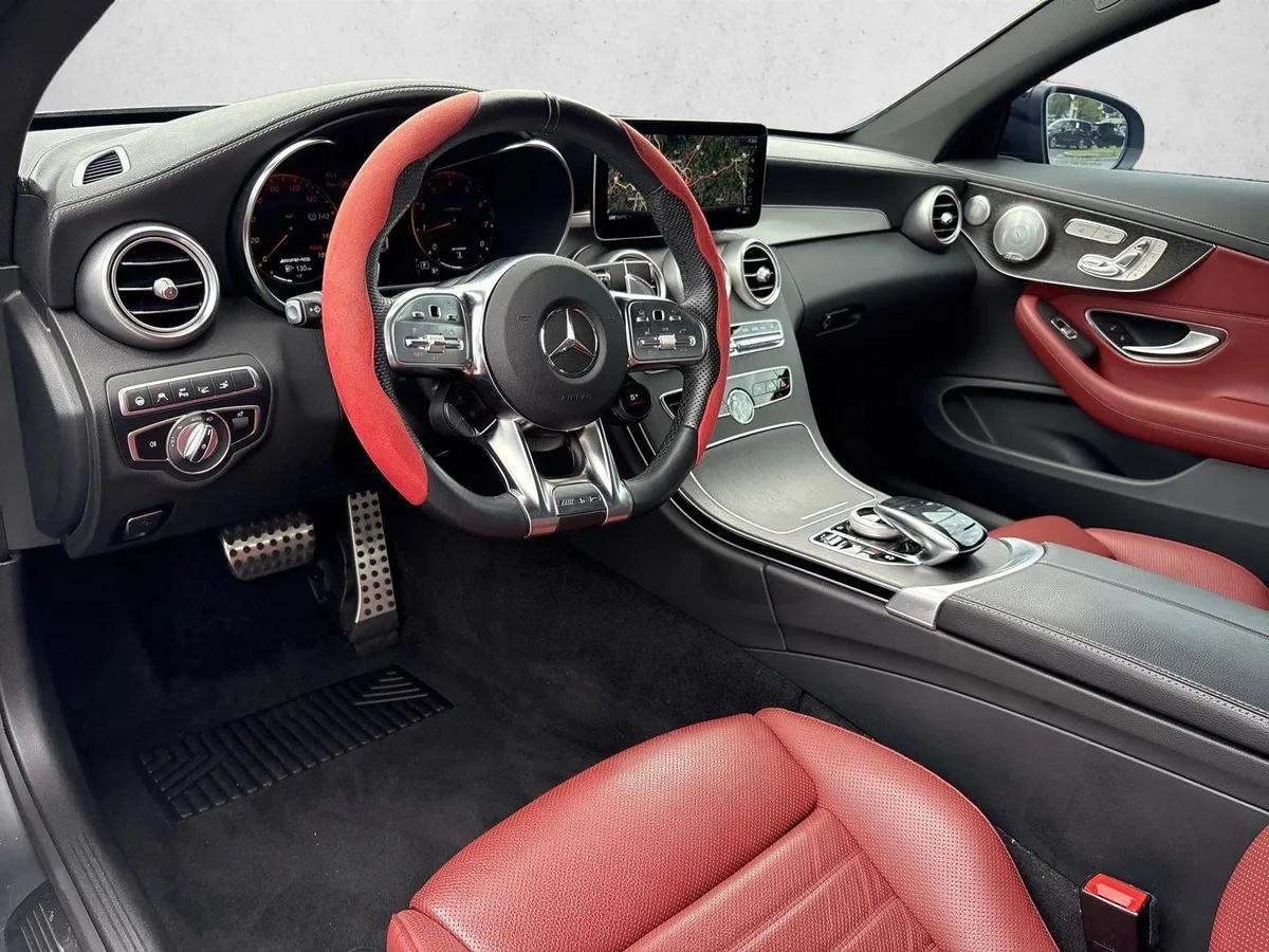 2023 Mercedes-Benz AMG C 43 4MATIC thumbnail 9