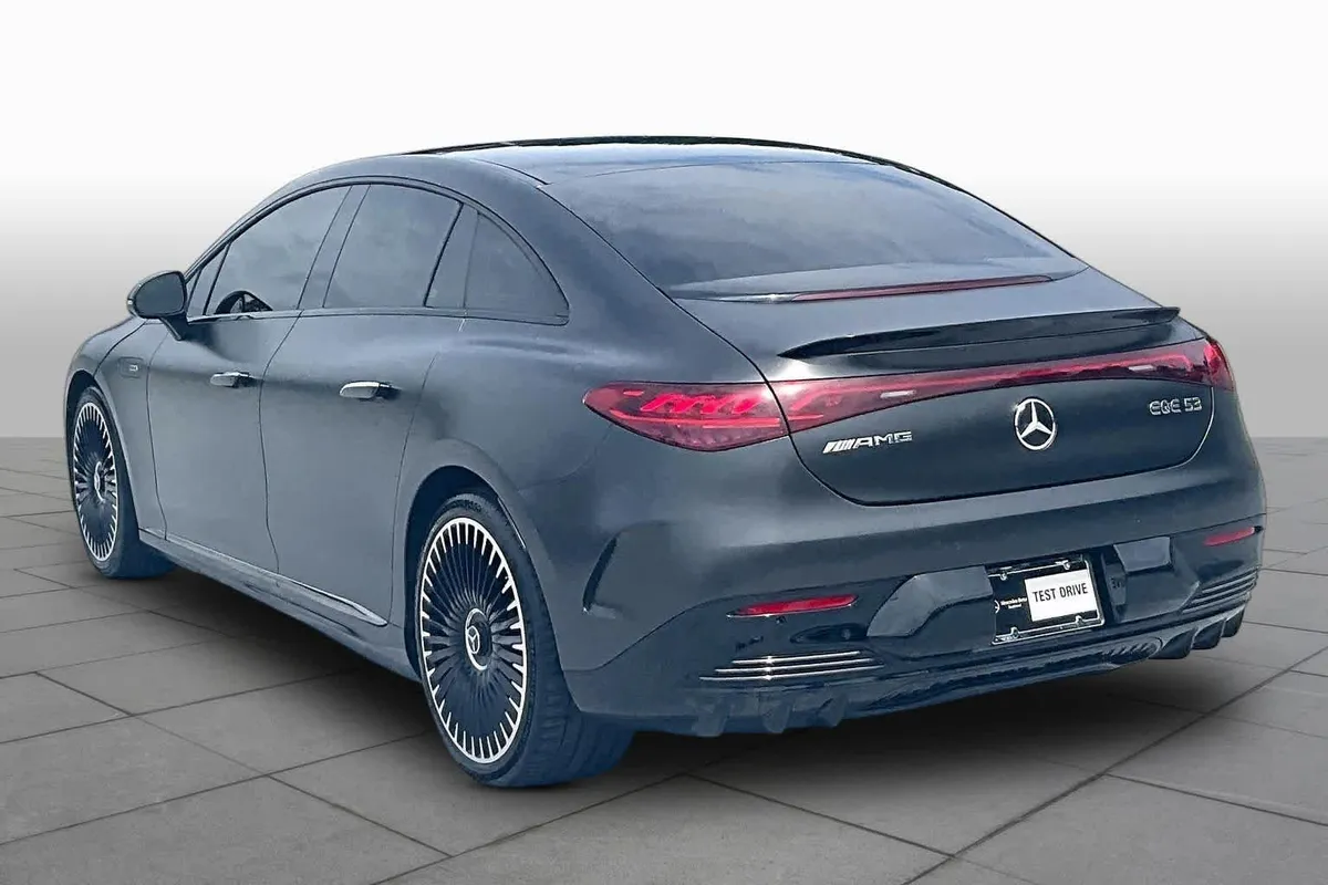 2023 Mercedes-Benz AMG® EQE AMG® EQE thumbnail 11