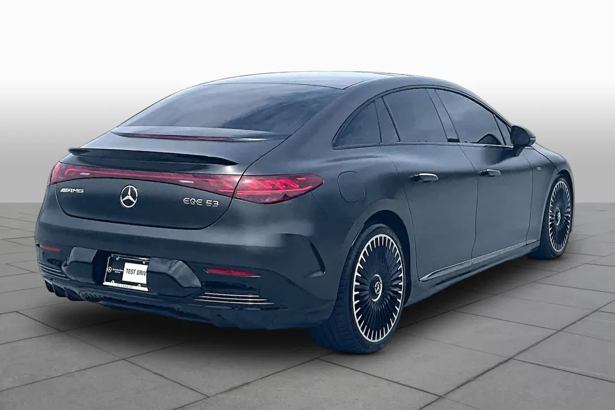2023 Mercedes-Benz AMG® EQE AMG® EQE thumbnail 12