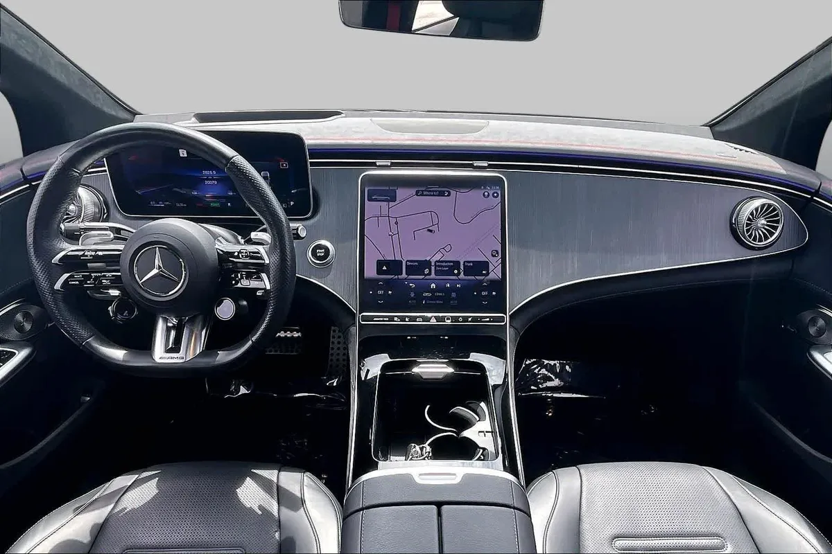 2023 Mercedes-Benz AMG® EQE AMG® EQE thumbnail 15