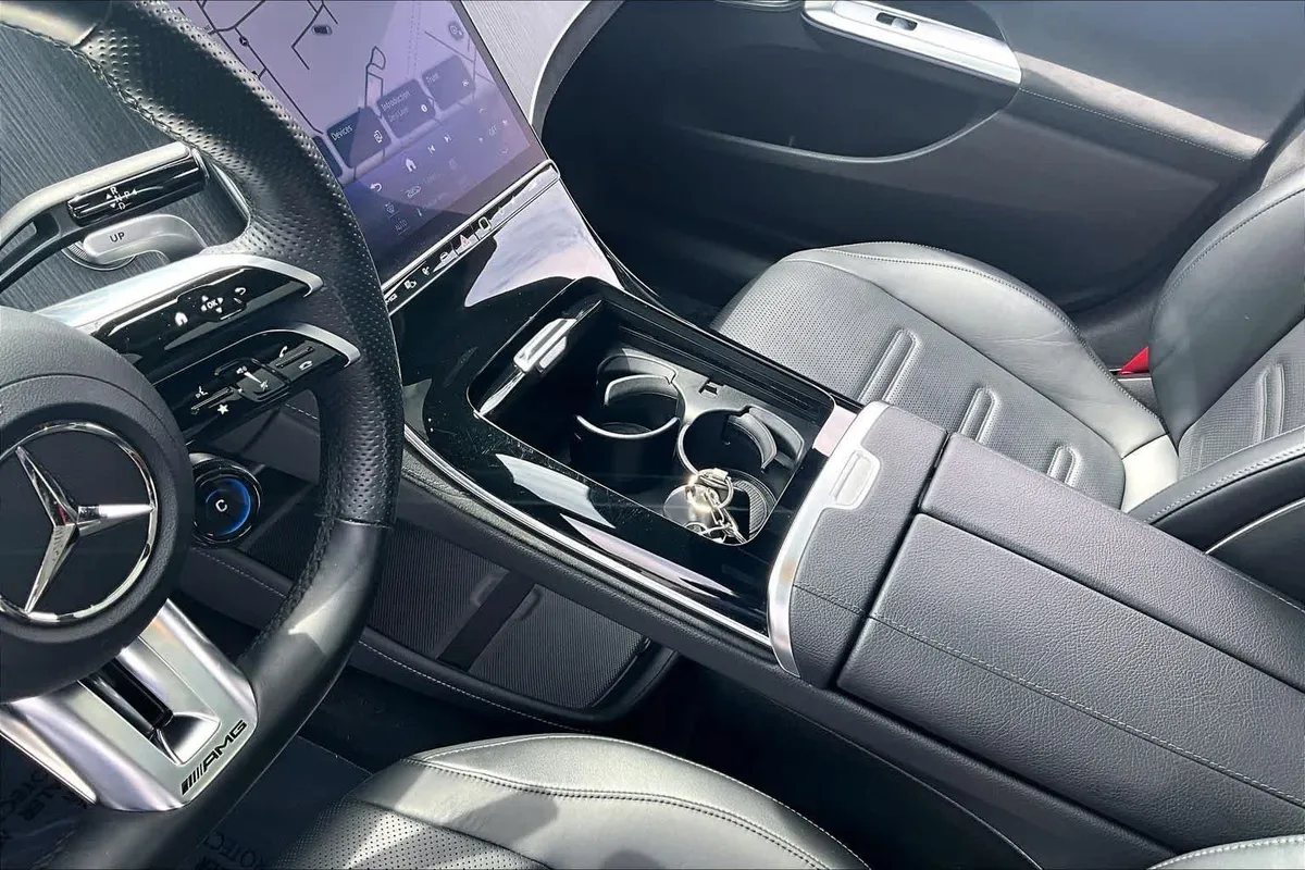2023 Mercedes-Benz AMG® EQE AMG® EQE thumbnail 16