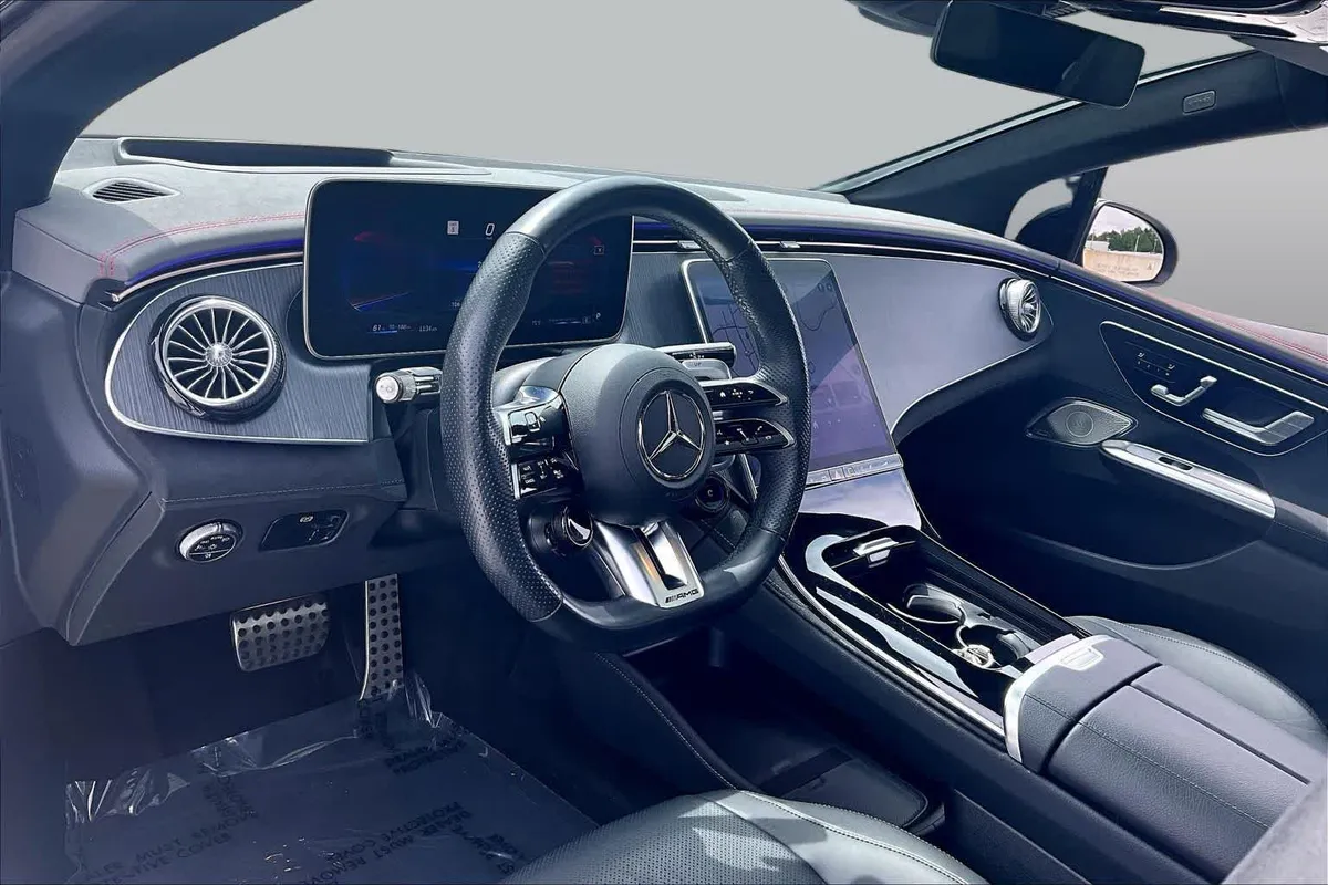 2023 Mercedes-Benz AMG® EQE AMG® EQE thumbnail 17