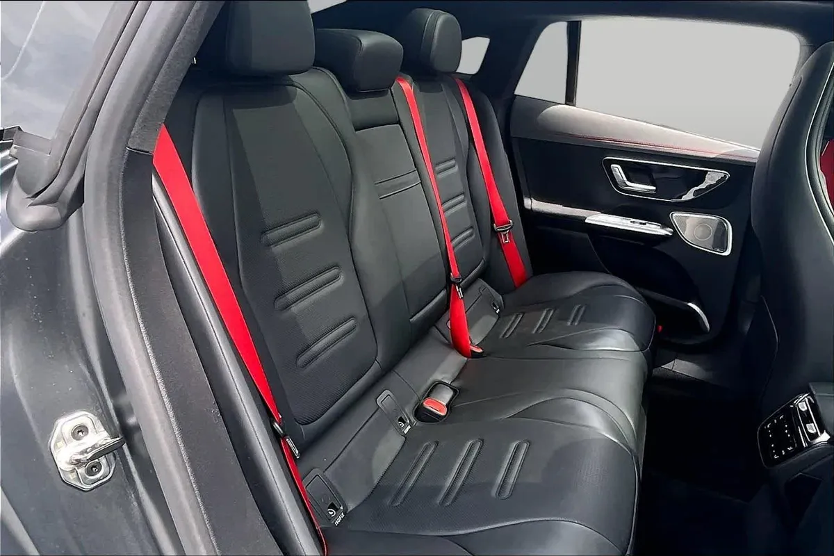 2023 Mercedes-Benz AMG® EQE AMG® EQE thumbnail 19