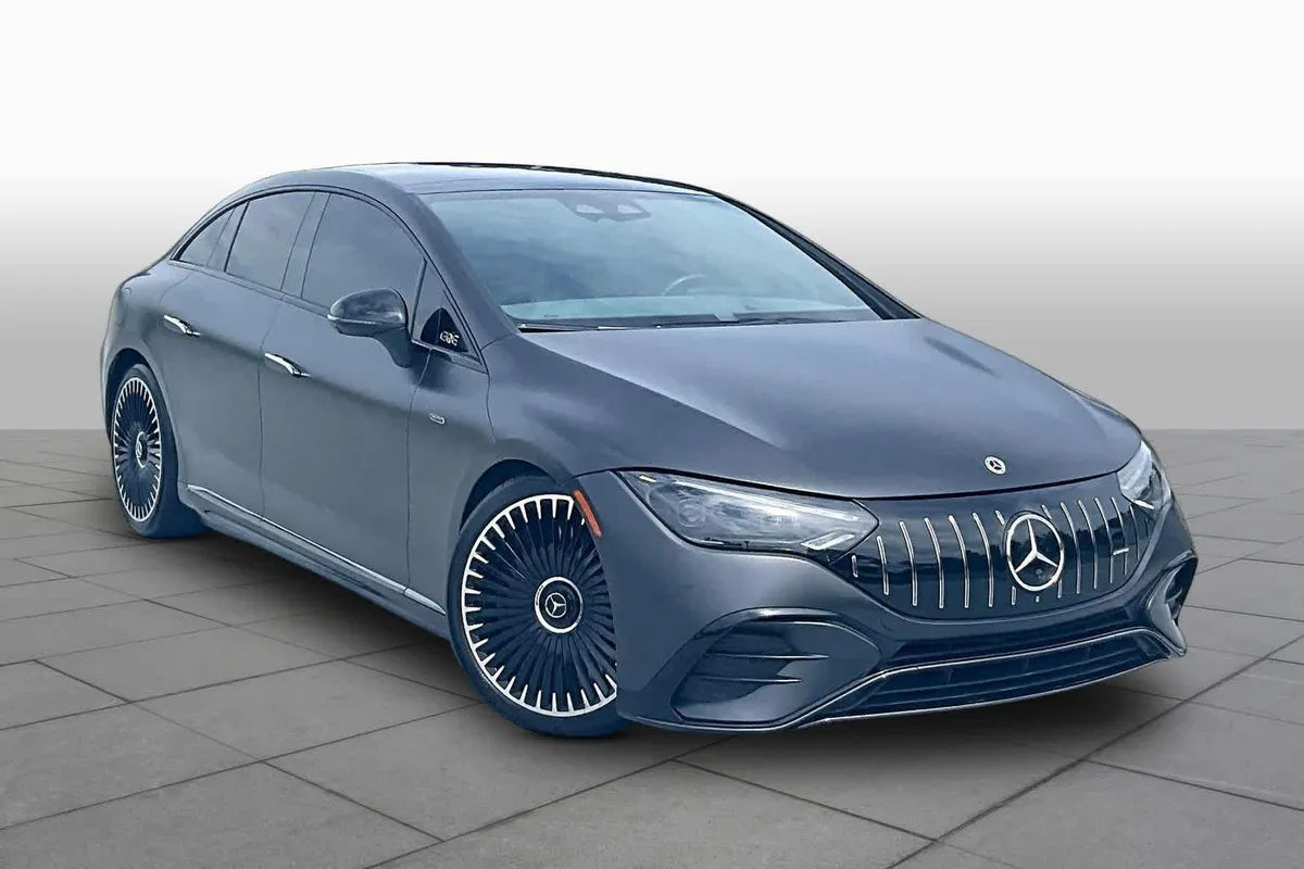 2023 Mercedes-Benz AMG® EQE AMG® EQE thumbnail 2