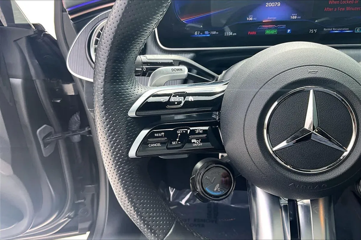 2023 Mercedes-Benz AMG® EQE AMG® EQE thumbnail 23