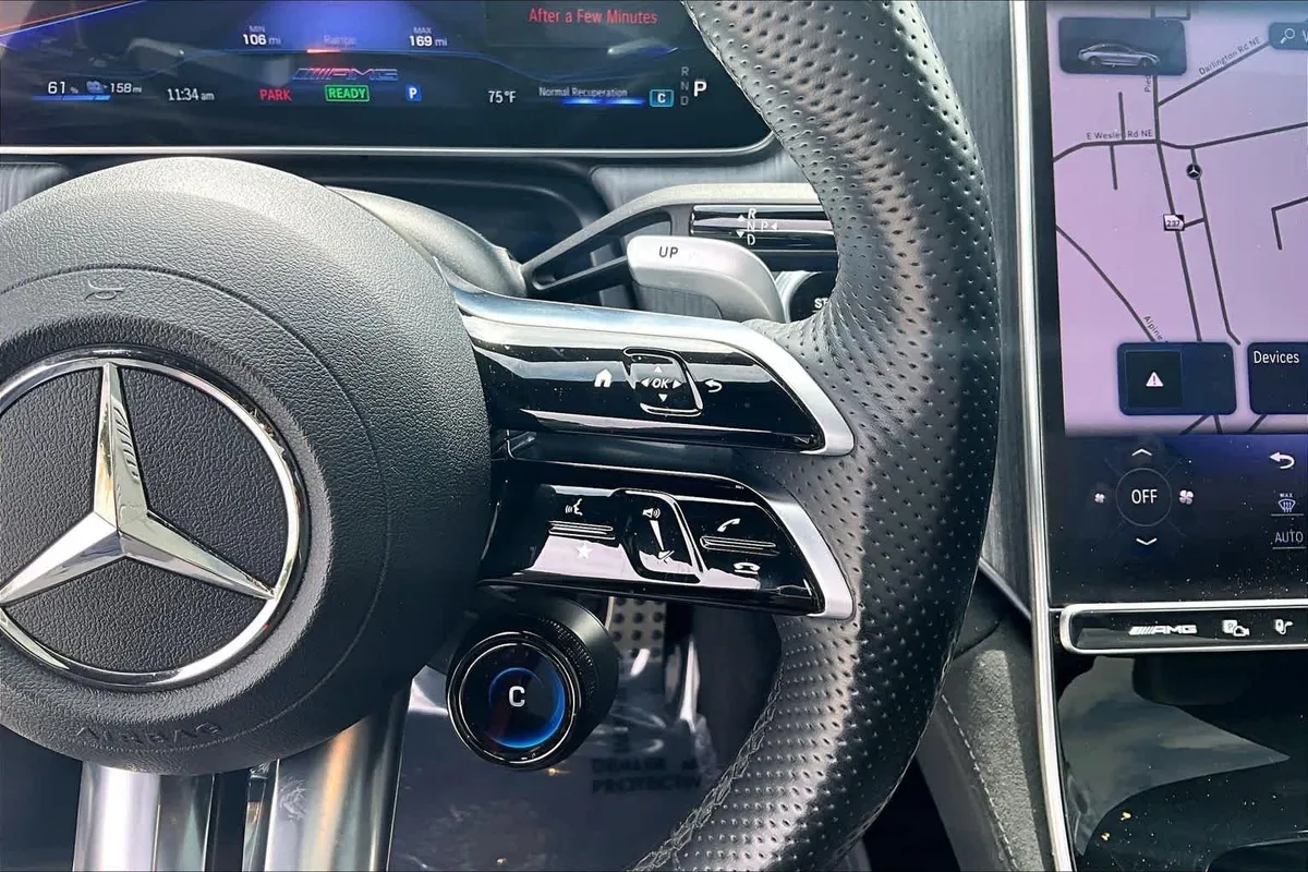 2023 Mercedes-Benz AMG® EQE AMG® EQE thumbnail 24