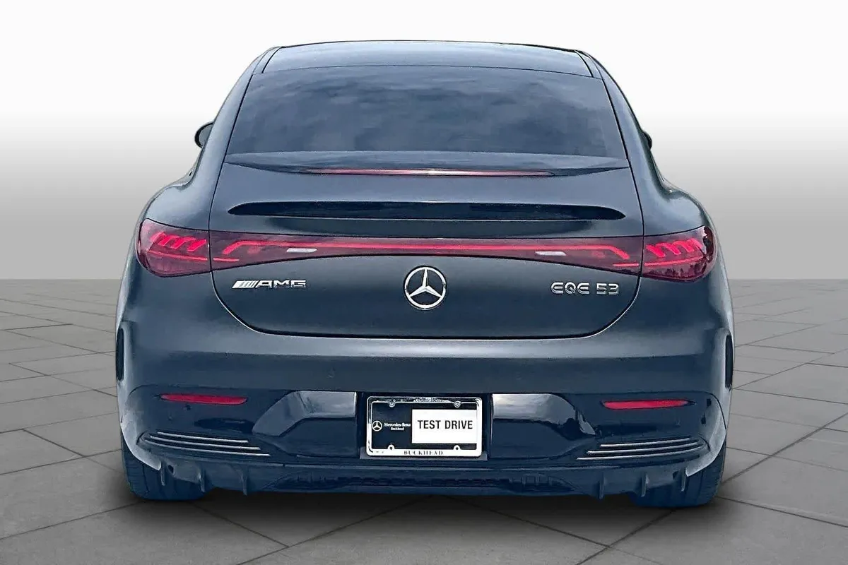 2023 Mercedes-Benz AMG® EQE AMG® EQE thumbnail 4