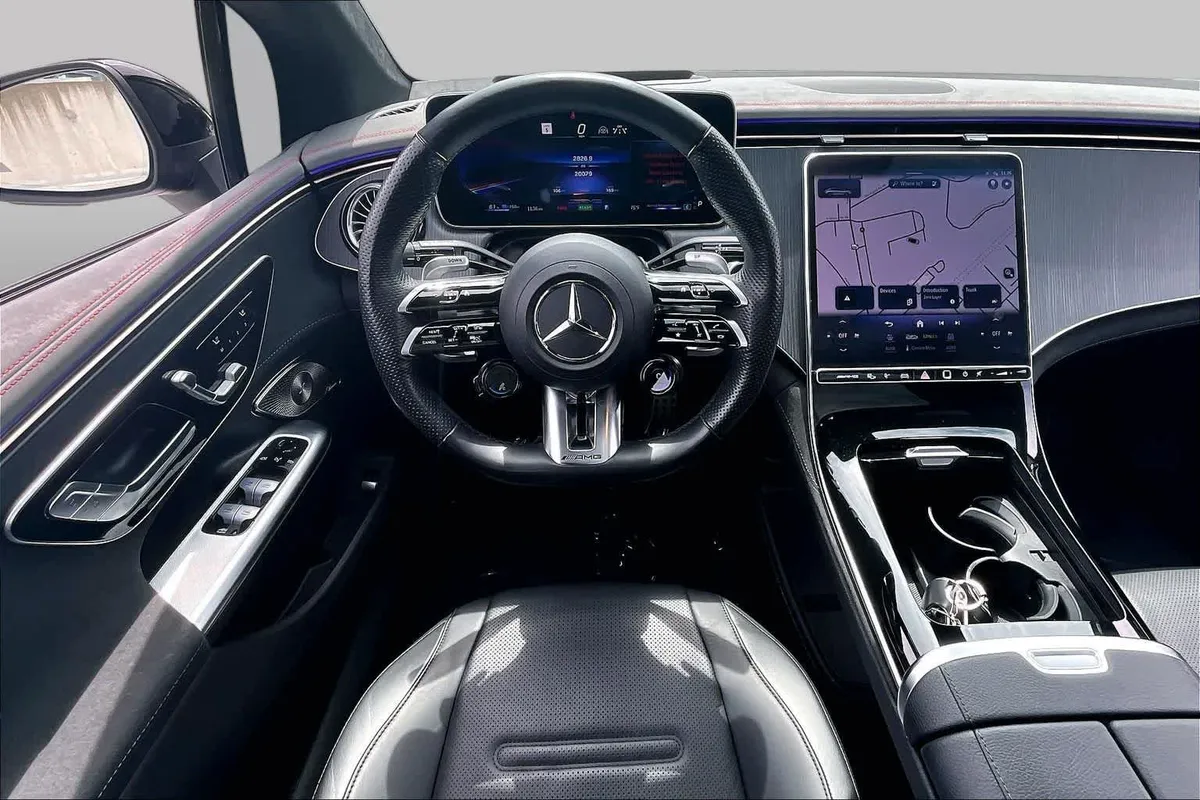 2023 Mercedes-Benz AMG® EQE AMG® EQE thumbnail 5