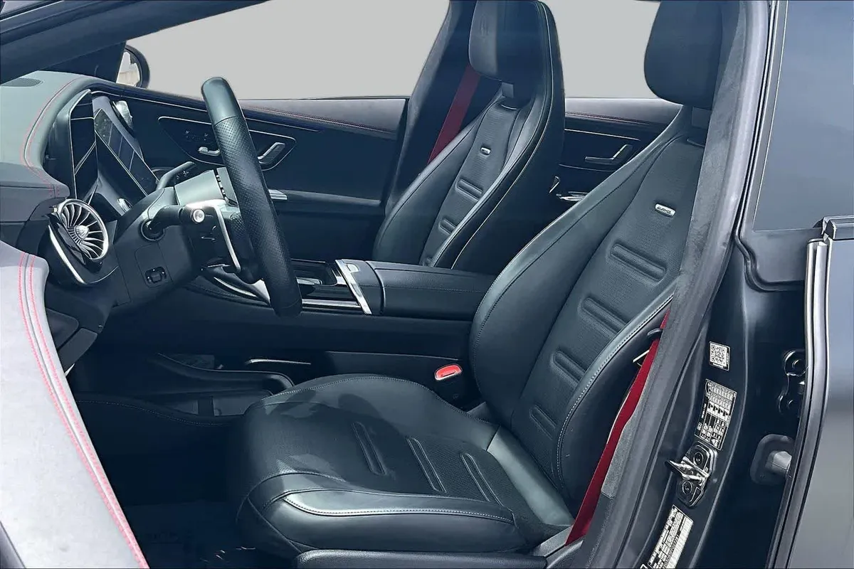 2023 Mercedes-Benz AMG® EQE AMG® EQE thumbnail 7