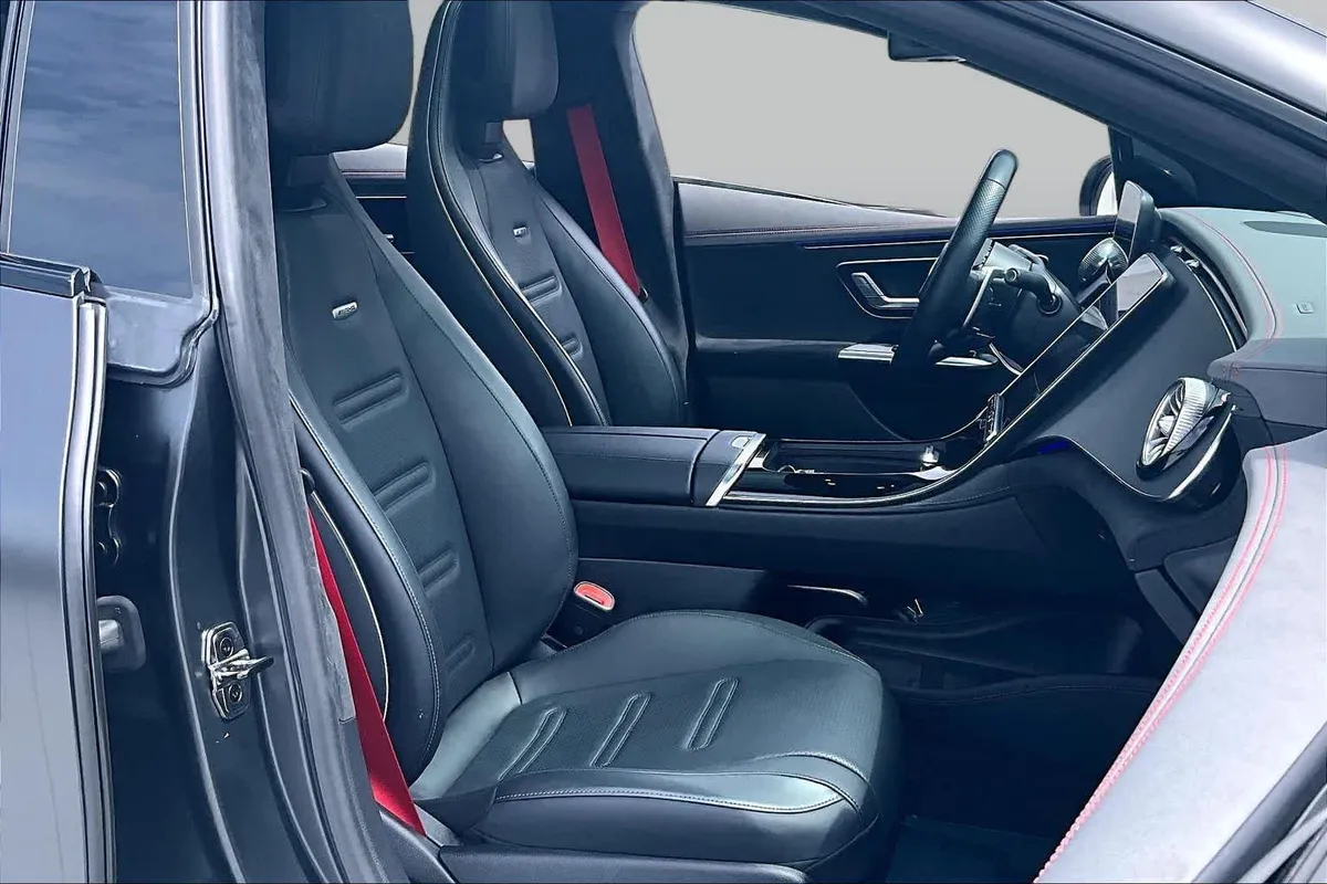 2023 Mercedes-Benz AMG® EQE AMG® EQE thumbnail 8