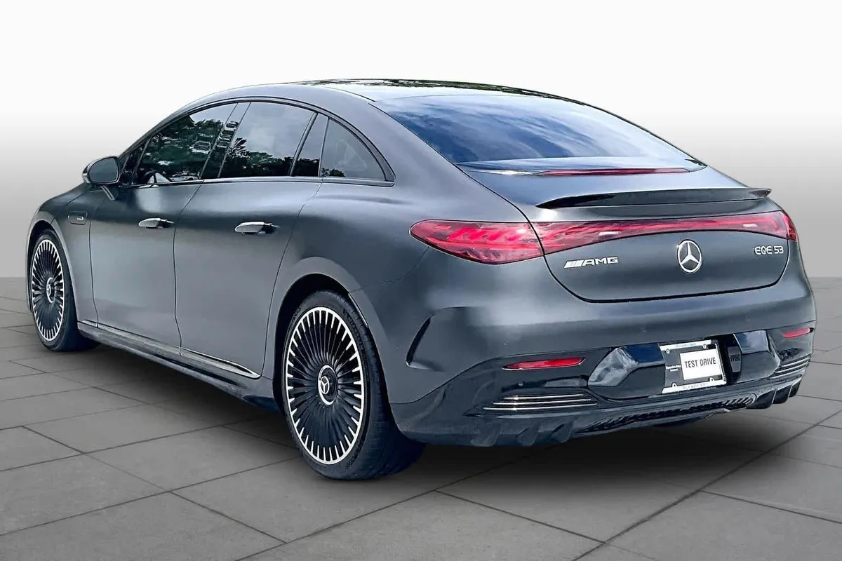 2023 Mercedes-Benz AMG® EQE AMG® EQE thumbnail 11