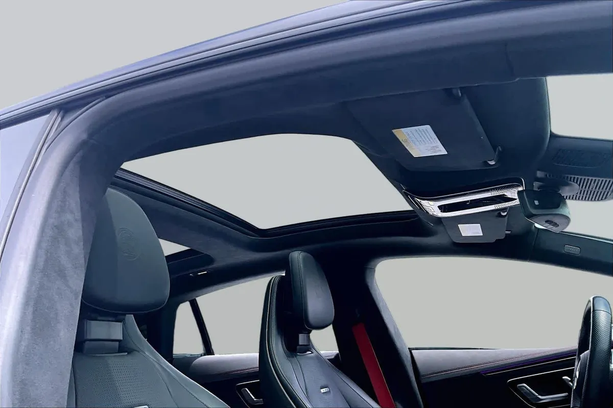 2023 Mercedes-Benz AMG® EQE AMG® EQE thumbnail 13