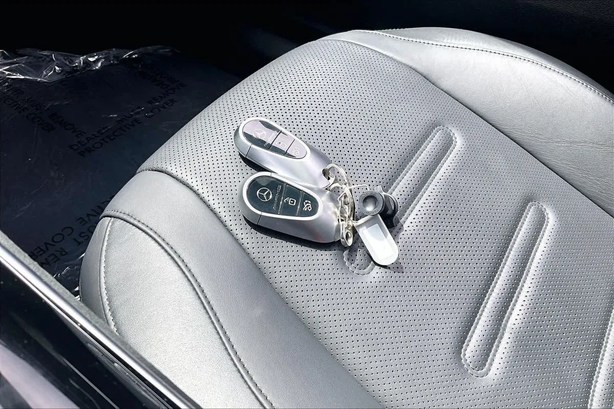 2023 Mercedes-Benz AMG® EQE AMG® EQE thumbnail 14