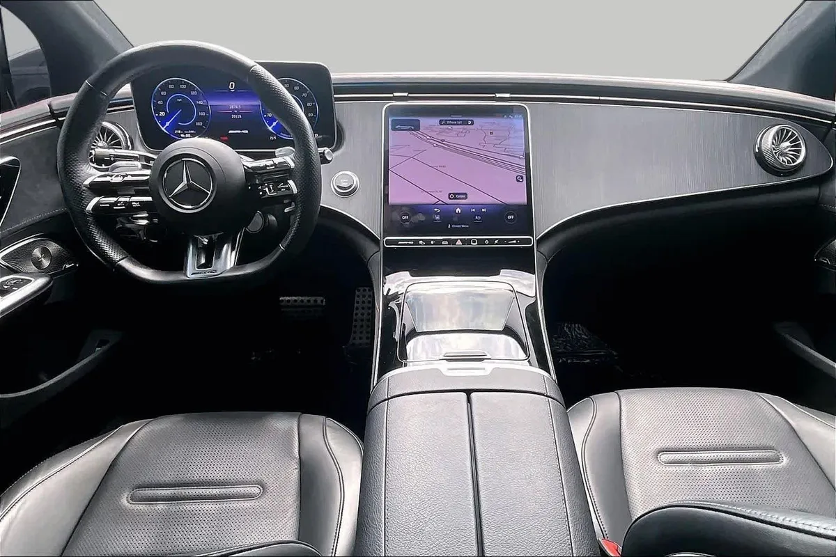 2023 Mercedes-Benz AMG® EQE AMG® EQE thumbnail 15