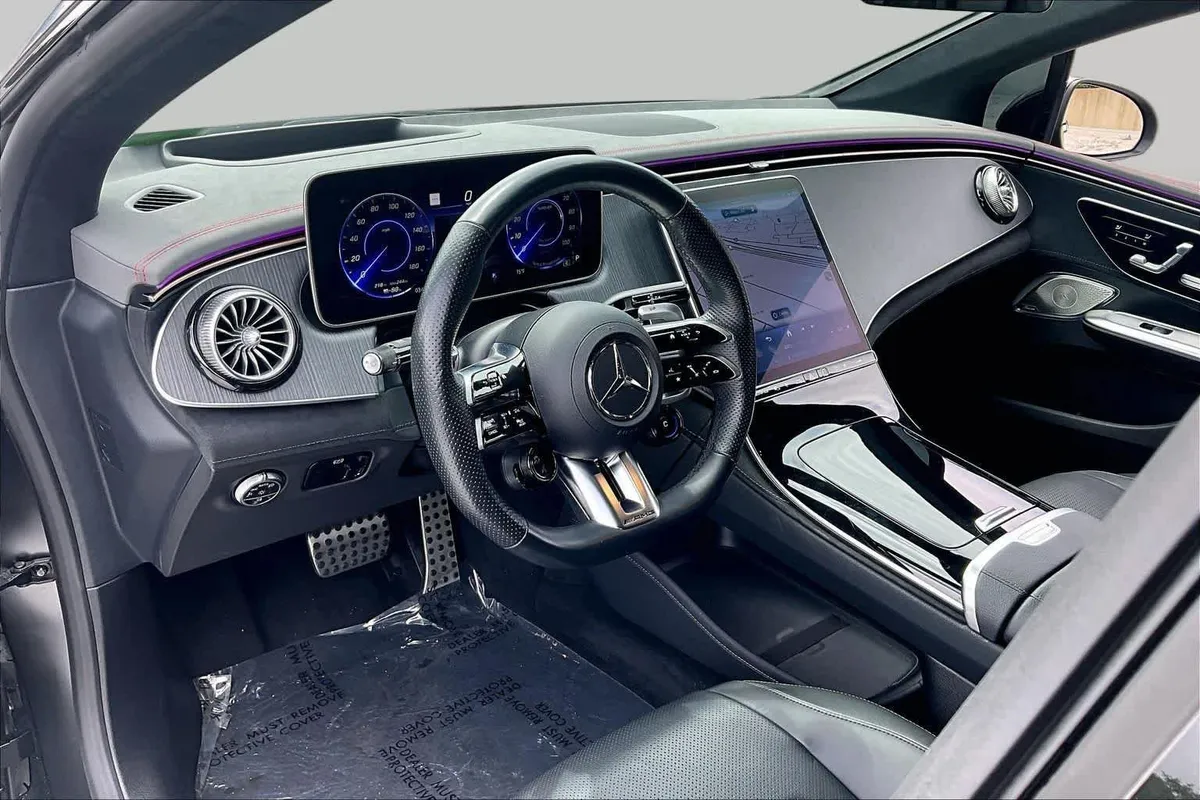 2023 Mercedes-Benz AMG® EQE AMG® EQE thumbnail 17