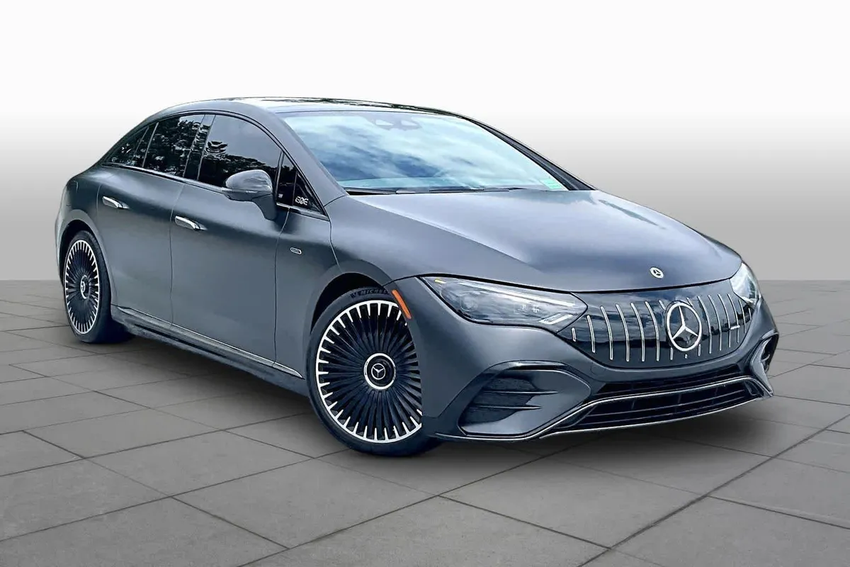 2023 Mercedes-Benz AMG® EQE AMG® EQE thumbnail 2