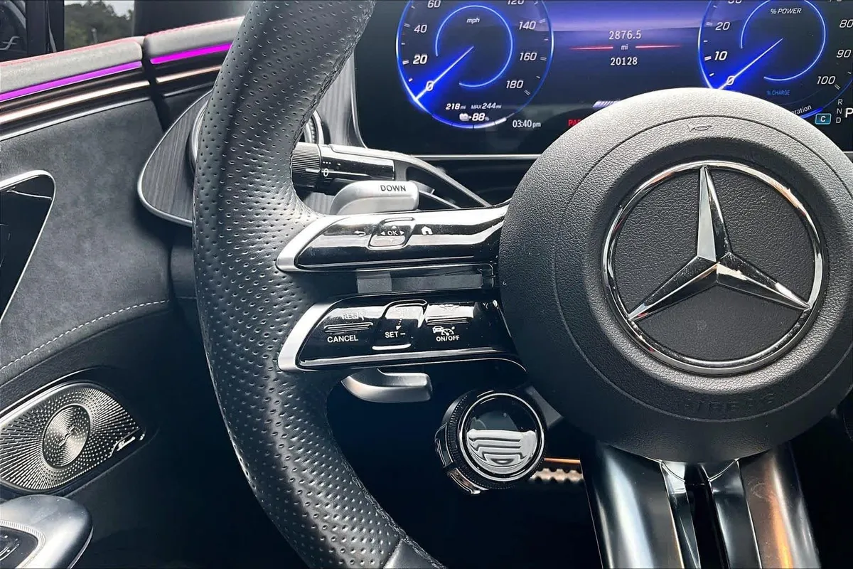 2023 Mercedes-Benz AMG® EQE AMG® EQE thumbnail 23