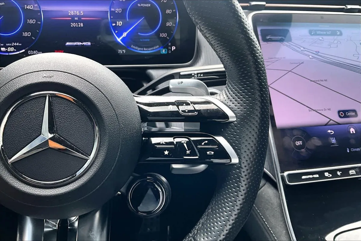 2023 Mercedes-Benz AMG® EQE AMG® EQE thumbnail 24