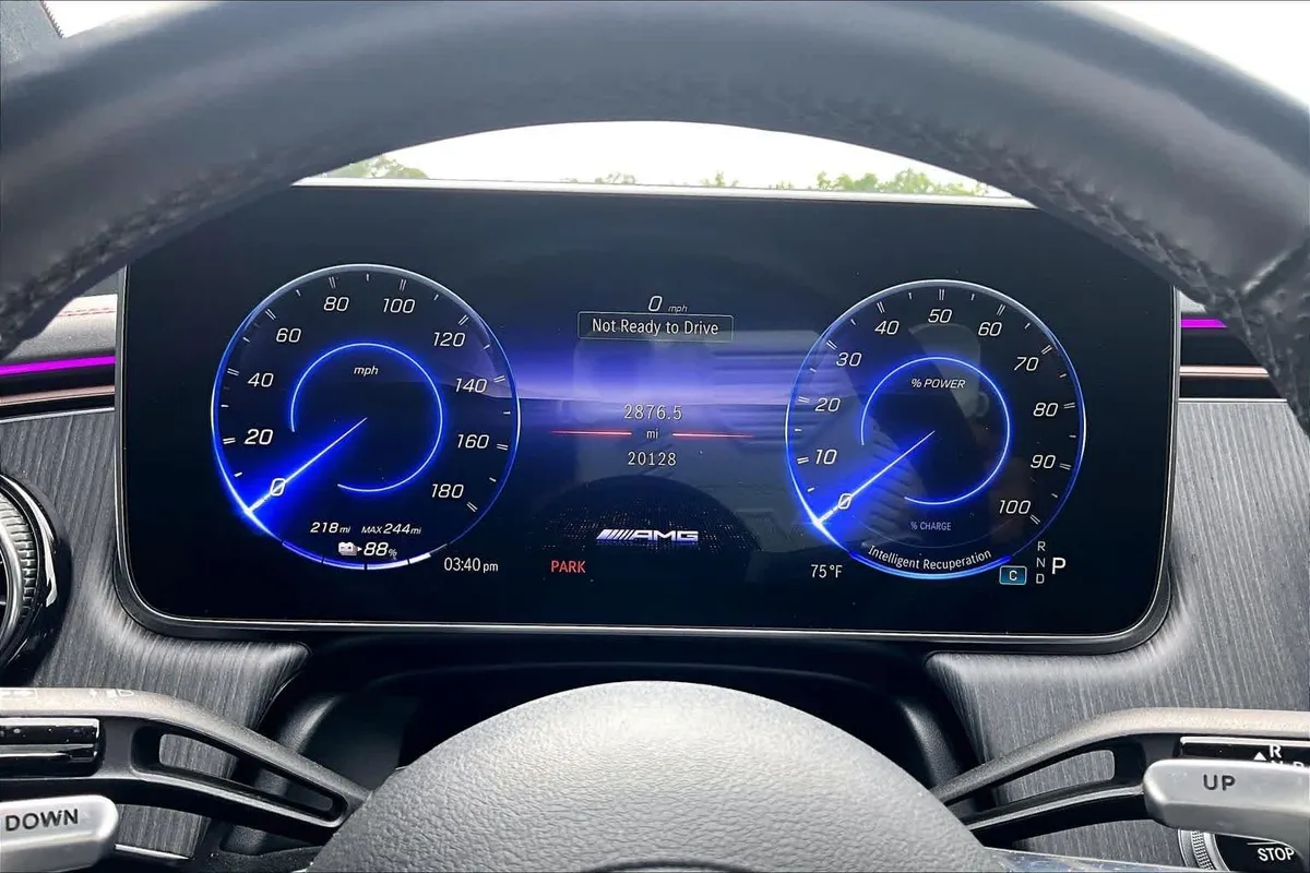 2023 Mercedes-Benz AMG® EQE AMG® EQE thumbnail 25