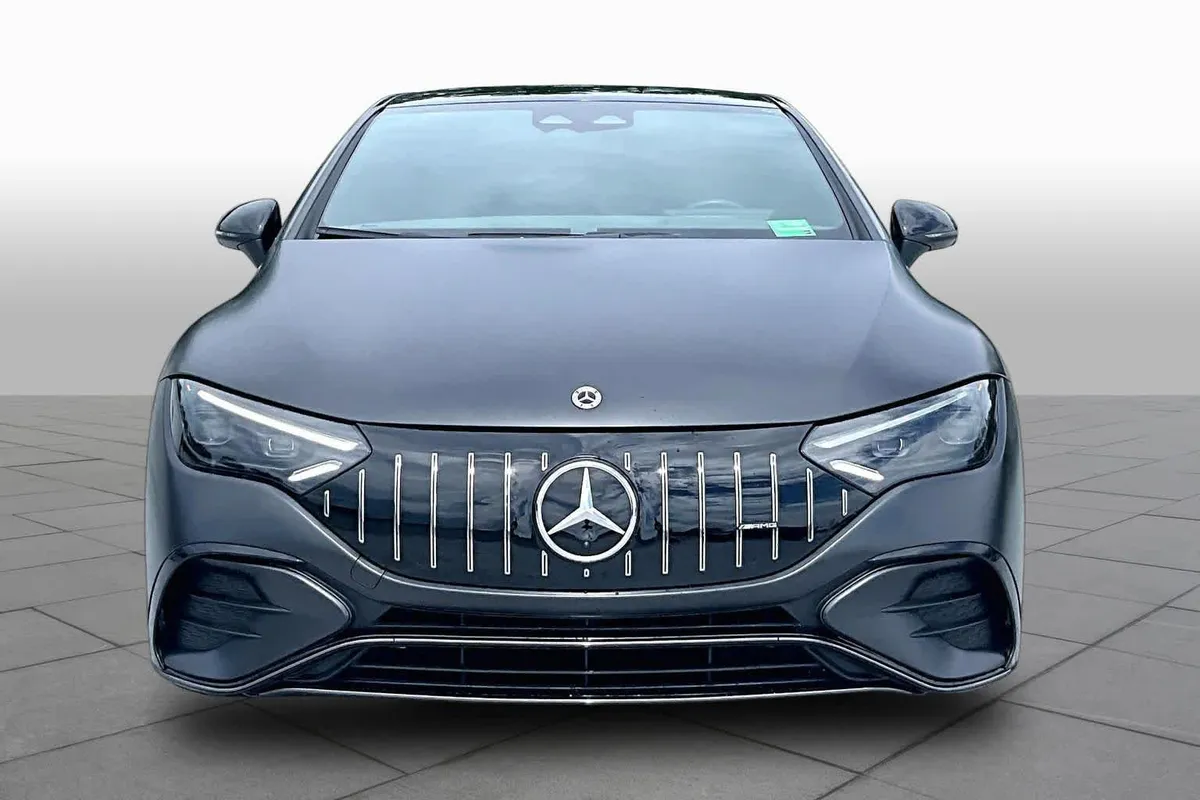 2023 Mercedes-Benz AMG® EQE AMG® EQE thumbnail 3