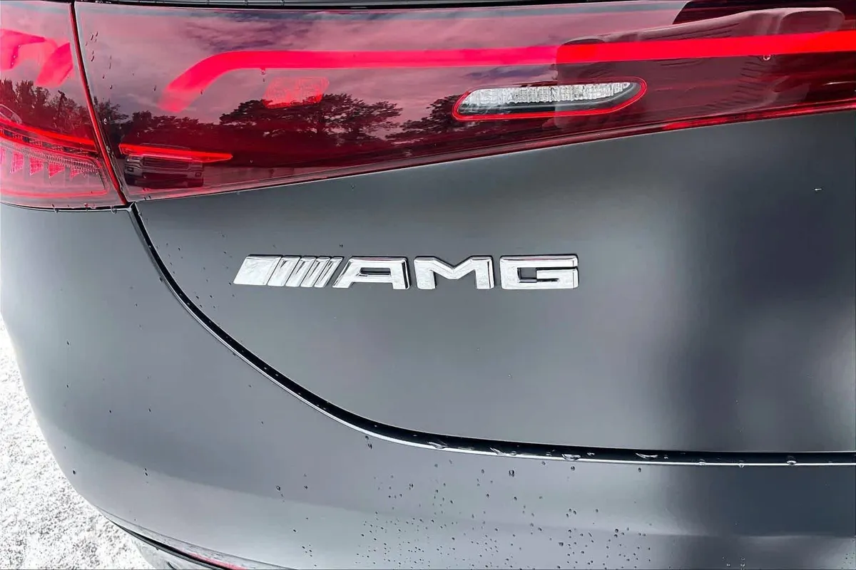 2023 Mercedes-Benz AMG® EQE AMG® EQE thumbnail 30