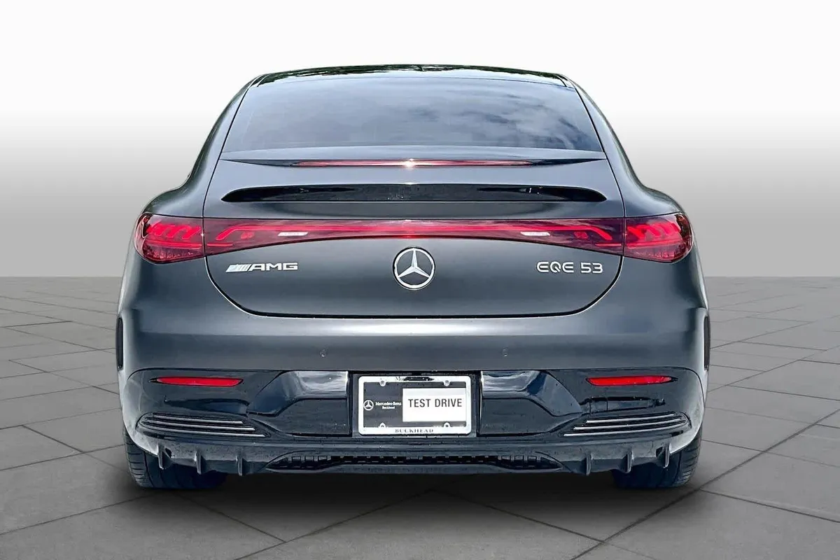 2023 Mercedes-Benz AMG® EQE AMG® EQE thumbnail 4
