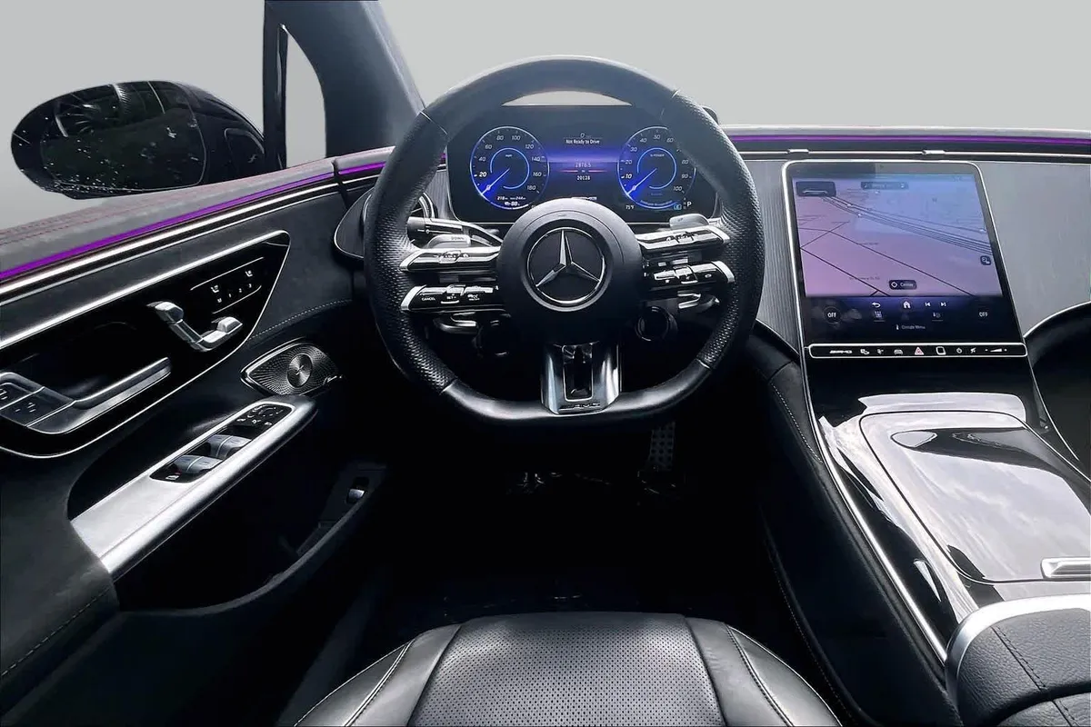 2023 Mercedes-Benz AMG® EQE AMG® EQE thumbnail 5