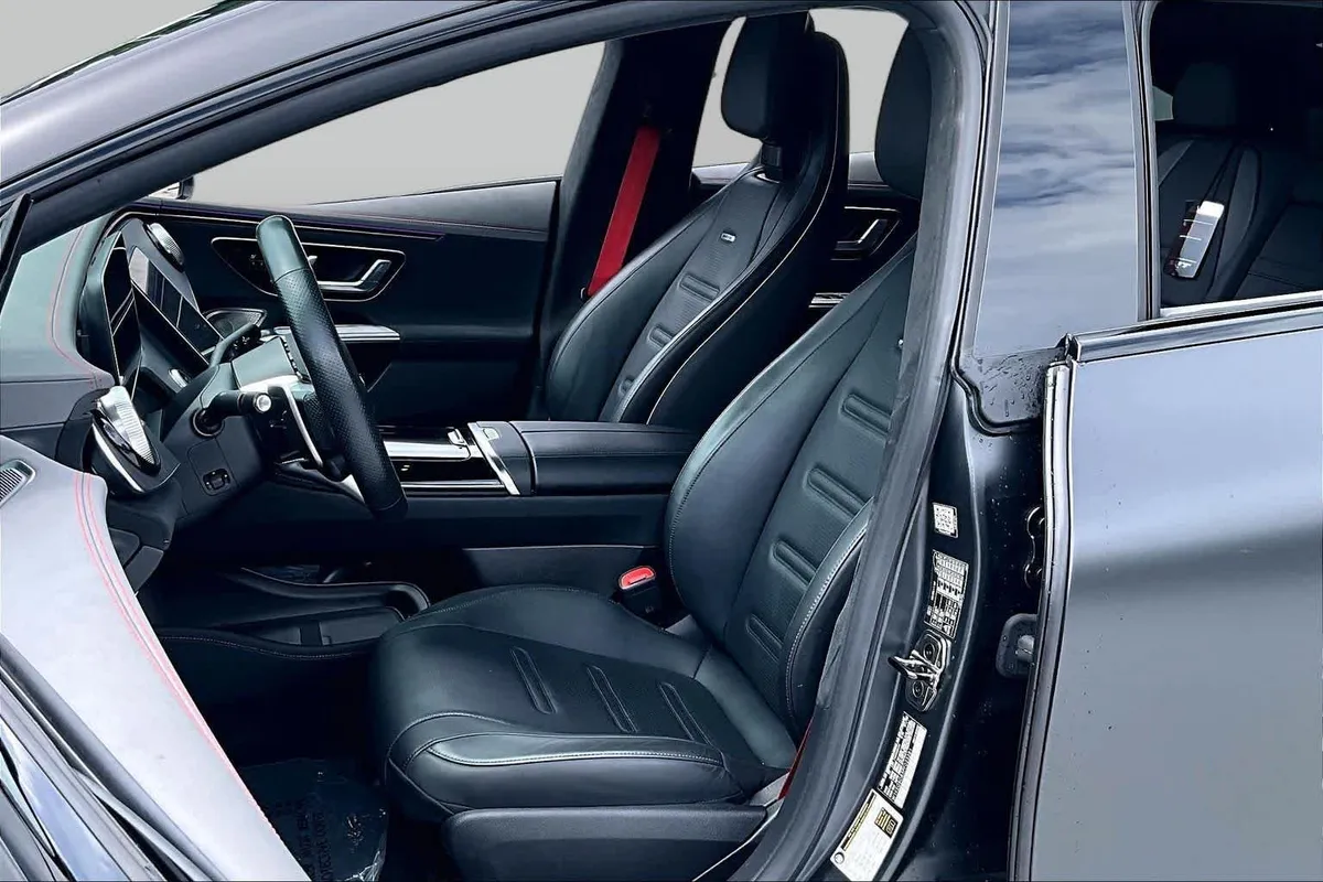 2023 Mercedes-Benz AMG® EQE AMG® EQE thumbnail 7