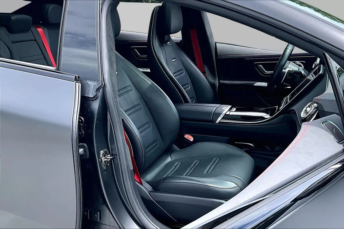2023 Mercedes-Benz AMG® EQE AMG® EQE thumbnail 8