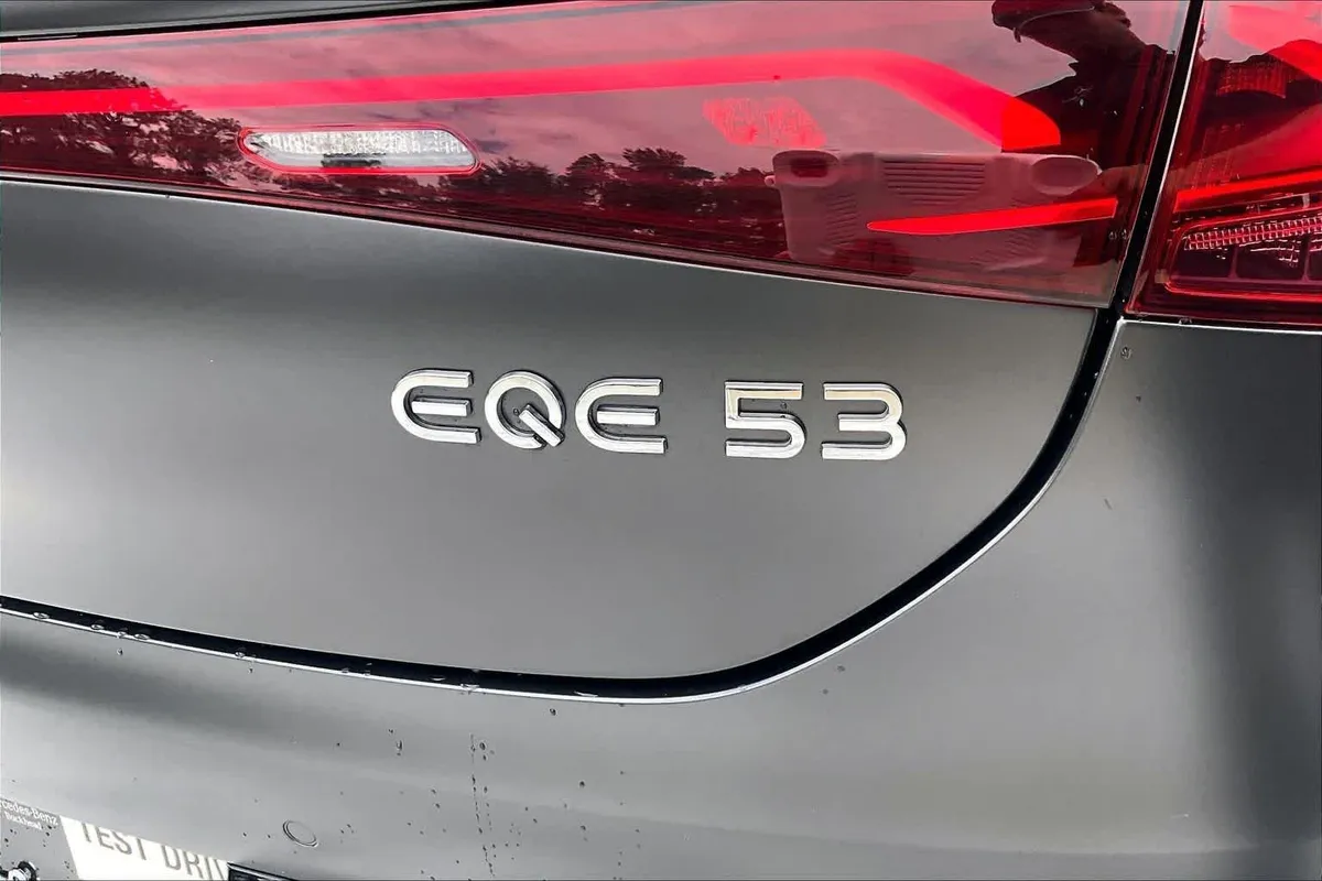 2023 Mercedes-Benz AMG® EQE AMG® EQE thumbnail 9
