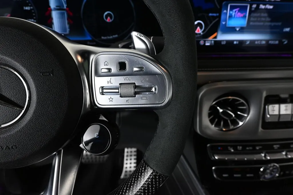 2023 Mercedes-Benz AMG G 63 thumbnail 11