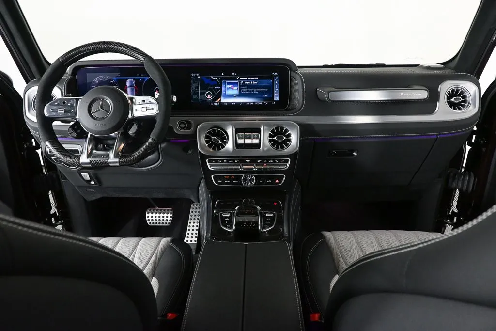 2023 Mercedes-Benz AMG G 63 thumbnail 17