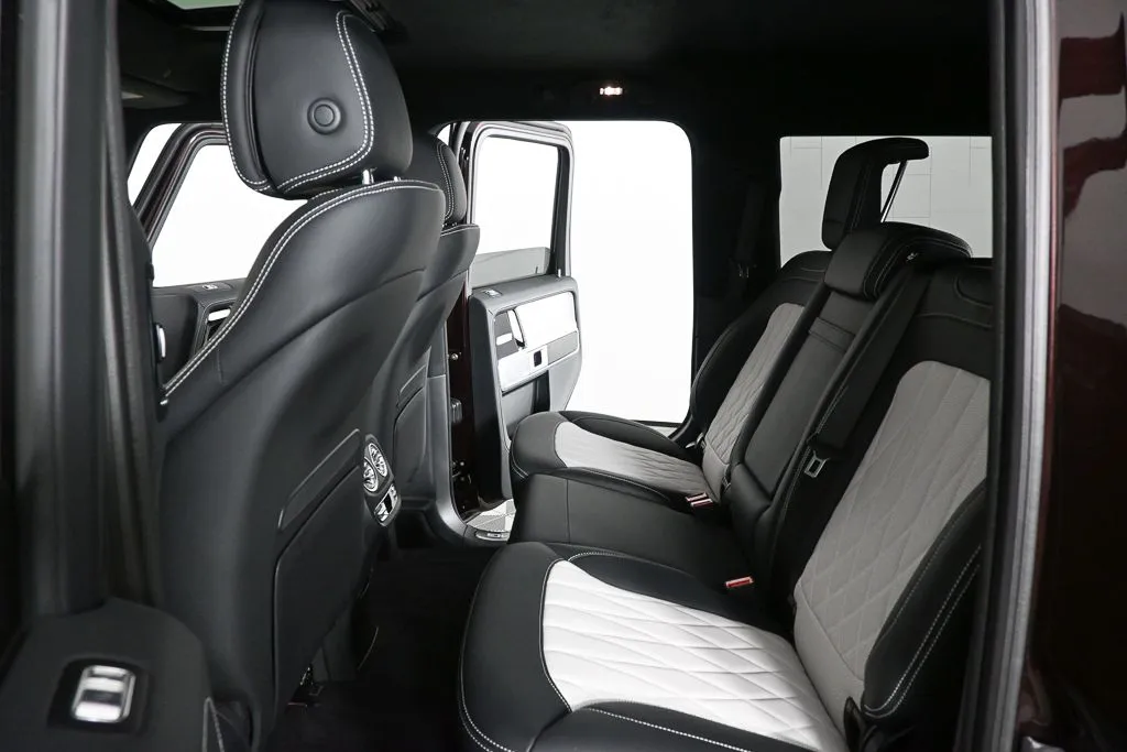 2023 Mercedes-Benz AMG G 63 thumbnail 19