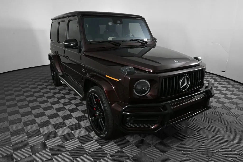 2023 Mercedes-Benz AMG G 63 thumbnail 25