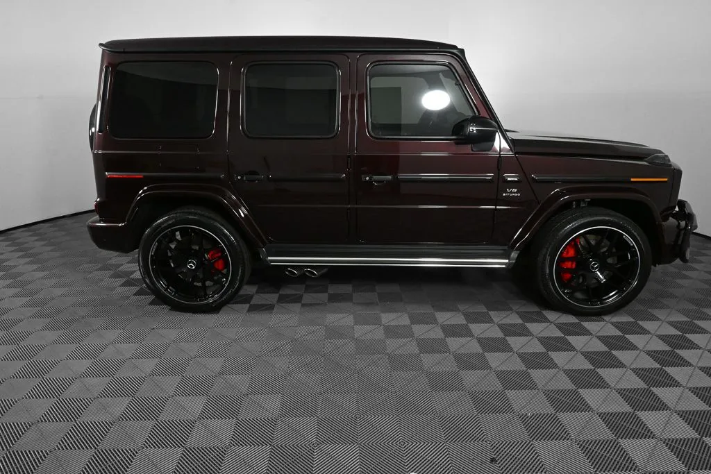 2023 Mercedes-Benz AMG G 63 thumbnail 26