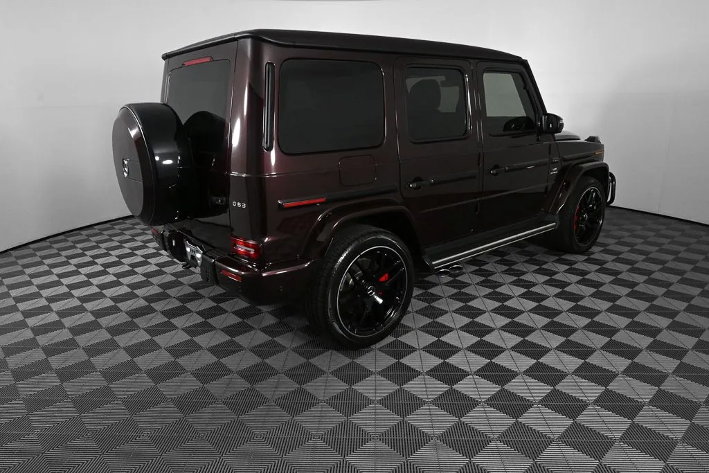 2023 Mercedes-Benz AMG G 63 thumbnail 27